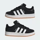 Детские Кроссовки Campus 00s adidas JI4331 28 (28 EUR) черный (4067897785058) - изображение 8