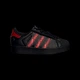 Дитячі Кросівки SUPERSTAR LED LIGHTS COMFORT CLOSURE ELASTIC LACE adidas IH6388 30 (30 EUR) чорний (4068806288707) - зображення 3
