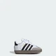 Детские Кроссовки Samba Kids adidas JI2758 16 (16 EUR) белый (4068803503698) - изображение 1
