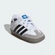 Детские Кроссовки Samba Kids adidas JI2758 16 (16 EUR) белый (4068803503698) - изображение 5