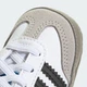 Детские Кроссовки Samba Kids adidas JI2758 16 (16 EUR) белый (4068803503698) - изображение 9