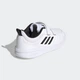 Детские Кроссовки Tensaur adidas S24051 35 (35 EUR) белый (4064044583932) - изображение 5