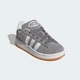 Детские Кроссовки Campus 00s adidas JI4330 30.5 (30.5 EUR) серый (4067897784969) - изображение 5