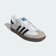 Детские Кроссовки Samba OG Kids adidas IE3677 28.5 (28.5 EUR) белый (4067886695498) - изображение 4