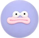 Мягкая игрушка антистресс Сквиш Пухляш 10 см Фиолетовый (6930566891221) - изображение 1