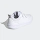 Детские Кроссовки Tensaur adidas S24047 30.5 (30.5 EUR) белый (4064044595478) - изображение 5