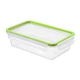 Ємність для морозилки CLIC & LOCK 0,8 л (161 x 161 x 61 mm) ROTHO - зображення 1