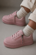 Легкие кроссовки на платформе Jong Golf для девочек Розовый 32 (20,5 см) (10648-8 pink) - изображение 4
