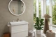 Змішувач hansgrohe Tecturis S CoolStart EcoSmart+ для раковини зі зливним гарнітуром, бронза 73320140 - изображение 8