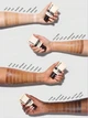 Тональная основа Skin Sync Satin Foundation - Chantilly, 30 g - изображение 2