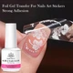 UV/LED гель/база/клей BORN PRETTY 6-в-1 для укрепления и наращивания гелевыми типсами 15 мл прозрачный - изображение 9