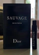 Dior Sauvage Eau de parfum Парфюмированная вода (пробник) - изображение 3
