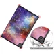 Чохол GumSkin HardPrinted з малюнком Lenovo Tab M10 hd 2nd gen TB-X306 Галактика - изображение 2