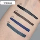 Жидкая подводка-фломастер для глаз TopFace Pro Ink (PT619), 01 Noir Черная - изображение 2
