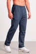 Чоловічі спортивні штани з бавовни з кишенями на блискавці TOTALFIT EM6-LD9 XL - изображение 2