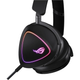 Наушники с микрофоном ASUS ROG Delta II Black (90YH03W0-BHUA00) - изображение 5