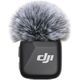 Передавач радіосистеми DJI Mic Mini Infinity Black (CP.RN.00000431.01) - зображення 1