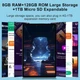 Планшет 10.1" Shoudum X50 22/128Gb 8 ядер Android 14 6000 mAh - изображение 2