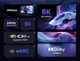 Кабель Ugreen HD188 HDMI 2.1 8K 60Hz Ultra High Speed з кутовим кріпленням для PS5 та Switch, підтримує Dolby Vision 3m Grey (85242) - зображення 6