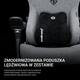 Крісло ігрове Anda Seat Kaiser 3 Pro Size XL Fabric Grey (AD12YDC-XL-01-G-PV/F-G02) - зображення 17
