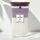 Ароматическая свеча с трехслойным ароматом Woodwick Large Trilogy Amethyst Sky 609 г (1707526E) - изображение 1