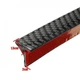 Универсальный молдинг на колесные арки CARBON 4шт. х 1.5м. SV0580 - изображение 5