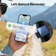 Розумний брелок UGREEN CM920 Finder Slim 2 для Apple Find My, офіційна сертифікація, 7-річна батарея, неперезарядний, смарт-мітка Black (75120) - зображення 6