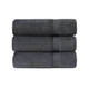 Полотенце махровое Lotus Home Grand soft twist antrasit антрацит 70*140 (svt-2000022353632) - изображение 1