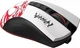 Ігрова мишка бездротова A4Tech Bloody R90 Plus Wireless Naraka, ультралегка, USB, чорна - зображення 5