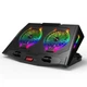 Подставка для ноутбука до 17.3" 2E GAMING CPG-006, Black (2E-CPG-006) - изображение 1