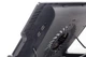 Подставка для ноутбука до 17" Gembird NBS-1F17T-01 Black - изображение 2