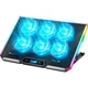 Підставка для ноутбука до 18" GamePro CP890, Black - зображення 1