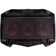 Подставка для ноутбука до 17" ColorWay Game Pro H1, Black (CW-CGPH1) - изображение 4