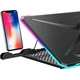 Подставка для ноутбука до 17" GamePro CP940, Black - изображение 3
