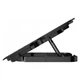 Подставка для ноутбука до 15.6" GamePro CP627, Black - изображение 4