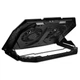 Подставка для ноутбука до 17" Modecom SILENT FAN MC-CF-21-RGB, Black (MC-CF-21-RGB) - изображение 3