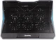 Подставка для ноутбука до 17" ColorWay Q3, Black (CW-CLQ3) - изображение 3