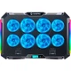 Підставка для ноутбука до 17" GamePro CP795, Black - зображення 2