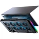 Підставка для ноутбука до 17" GamePro CP795, Black - зображення 3