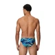 Плавки мужские Speedo HYPERBOOM PRINT BRIEF 2.5" NVY/BLU (8-A000255002) 34 - изображение 2