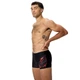 Плавки чоловічі Speedo MEDLEY LOGO AQUASHORT BLK/RED (8-11354003) 42 - зображення 2