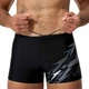 Плавки чоловічі Speedo MEDLEY LOGO AQUASHORT BLK/GRY (8-11354004) 42 - зображення 3