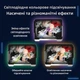 Конструктор програмований Робот-бензопила 5 в 1 з гнучкою підсвіткою на радіокеруванні та акумуляторі - зображення 4