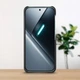 Кожаная накладка Stenk WoodBacker для Xiaomi Poco X8 Pro Черный (80615) - изображение 2