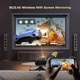 Мини-проектор Giaomar 7500 люмен WiFi Bluetooth Full HD портативный для дома и кемпинга - изображение 3