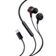 Наушники Vention Echo Lite USB-C In-Ear Wired Black (GBBBAV) - изображение 2