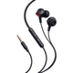 Наушники Vention Echo Lite 3.5mm In-Ear Wired Black (GBABAV) - изображение 2