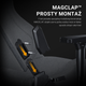 Fotel gamingowy Anda Seat Kaiser 2 XL Dark Gray Fabric (AD12YXL-17-GB-F) - obraz 16