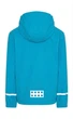 Дитяча куртка-дощовик для хлопчика Lego Wear 116 см Блакитний (0527) - изображение 2
