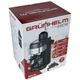Ріжкова кавоварка еспресо Grunhelm GEC10 - зображення 8